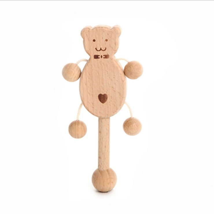 Wooden educational toys