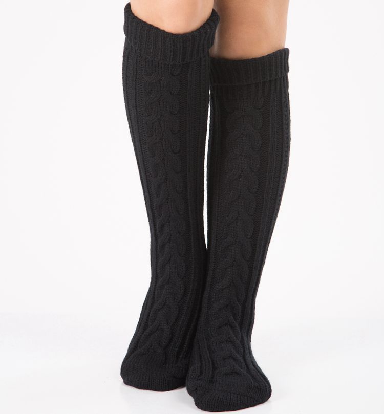 Knee High Leg Warmers