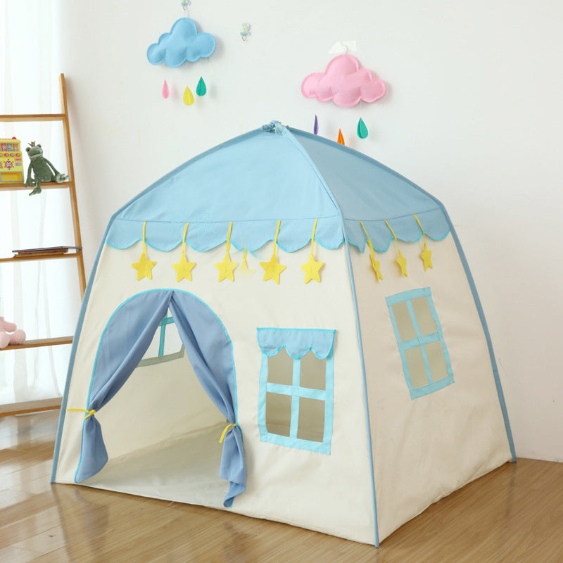 Children's Tent Baby Games Flowers Blossoming House