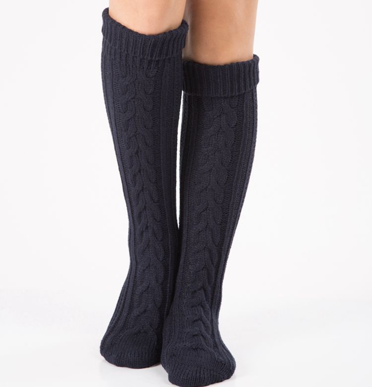 Knee High Leg Warmers