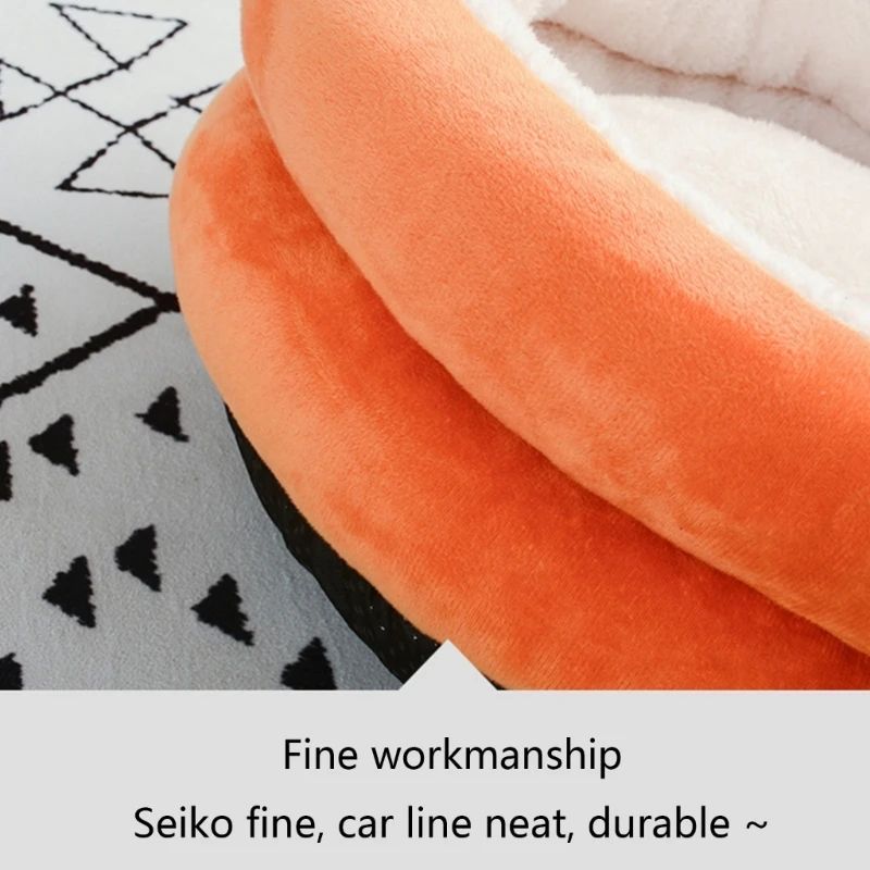 Dog Bed Mat Pet Sleeping Bed For Dog Winter Plush Pet Cushions For Kitten Soft Warm Basket Dog Accessories