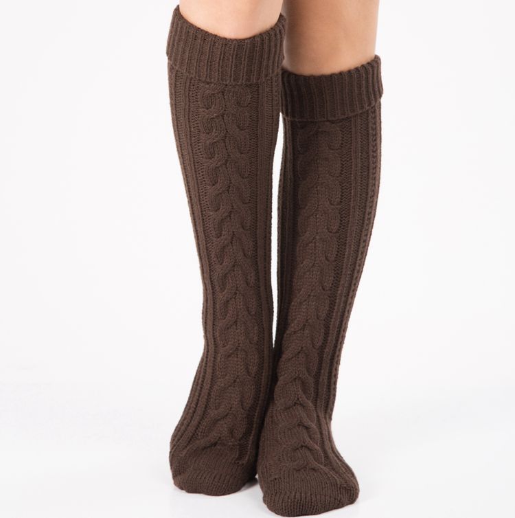 Knee High Leg Warmers