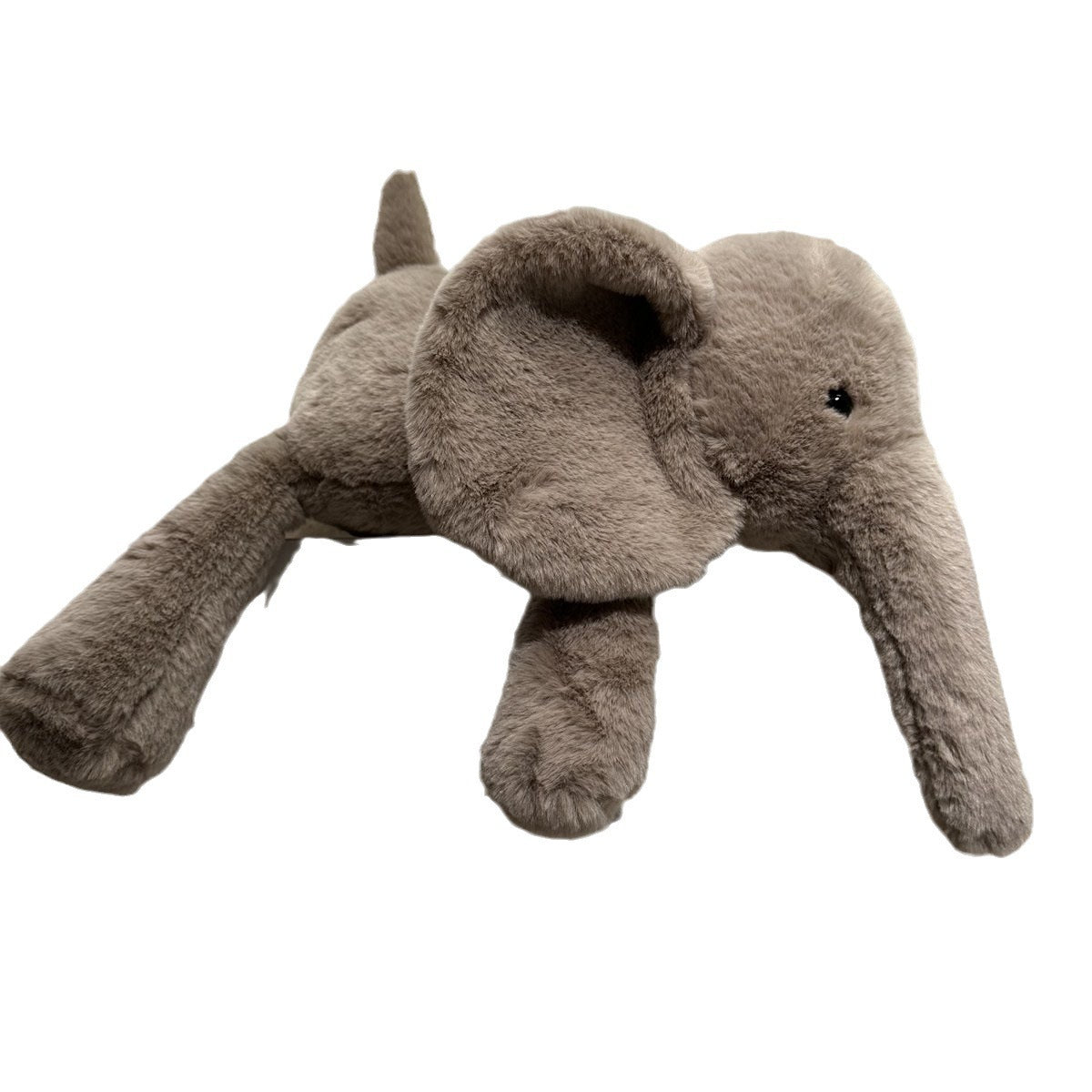 Soft Elephant Doll Ragdoll Pacify Baby Gift