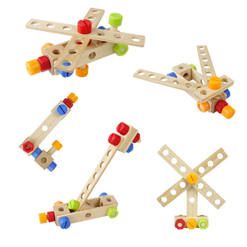 Parent-child interactive educational toys