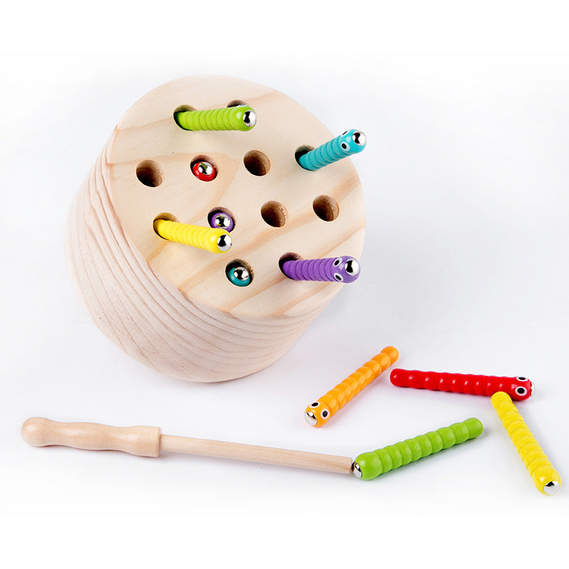 Magnetic Fishing Toys For Children