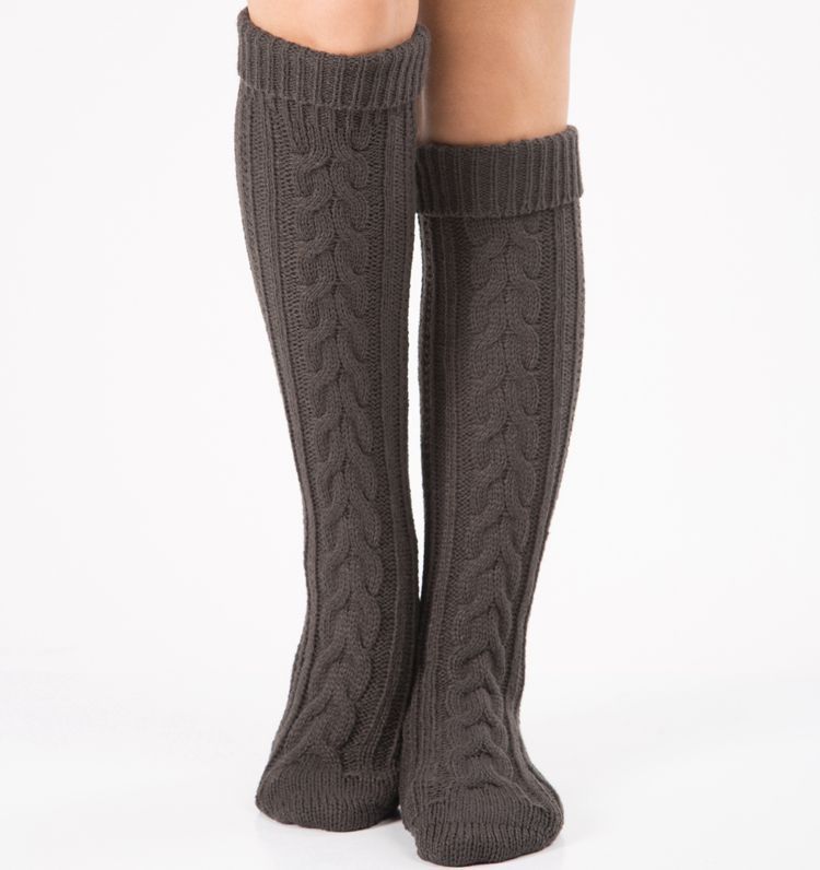 Knee High Leg Warmers