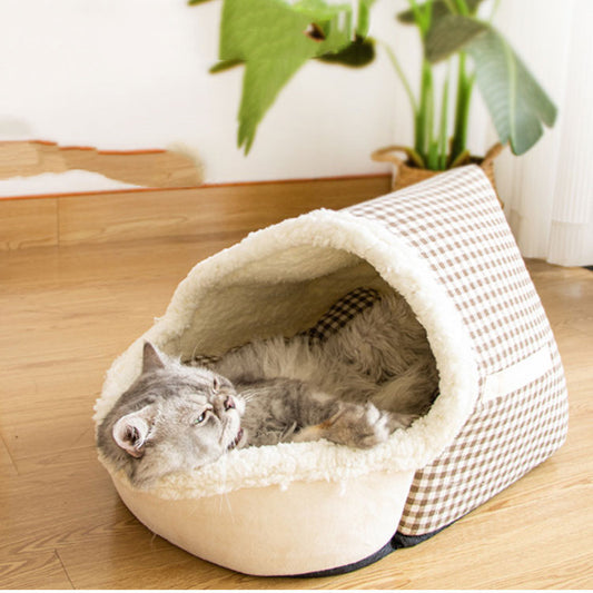 Removable And Washable Baby Cat's Nest