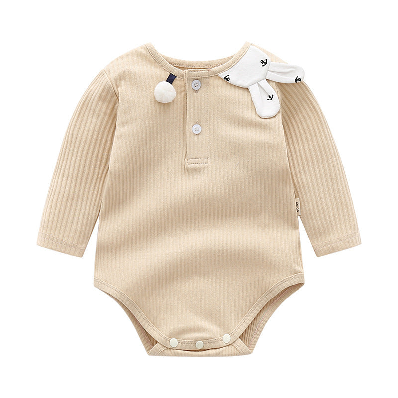 Baby Rompers Spring Cotton Jumpsuit