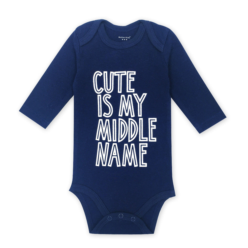 Baby Romper Romper Jumpsuit