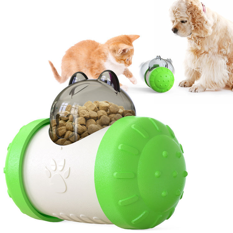 Cat Toys Interactive Dog Toys Treat Dispensing Dog Toys Cat Feeder Toy Dog Enrichment Toys Dog Treat Ball For Large Medium Small Dogs